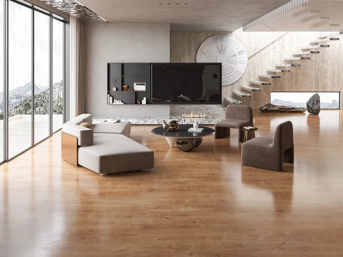 Ламинат Mostflooring Бриллиант Дуб натуральный 11704