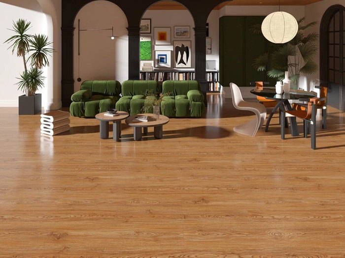 Ламинат Mostflooring Бриллиант Орех натуральный 11710