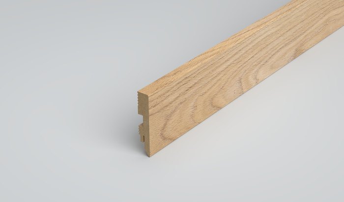 Плинтус Classen МДФ ламинированный 80 мм L403