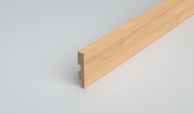 Плинтус Classen МДФ ламинированный 80 мм L400