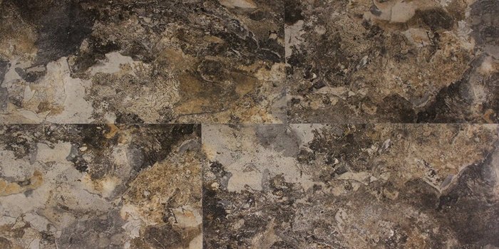 Виниловые полы KLB Luxury Vinyl 8559-3 Мрамор коричневый (плитка)
