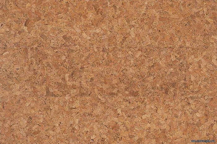 Пробковые полы Corkstyle Eco Cork P999 6 мм