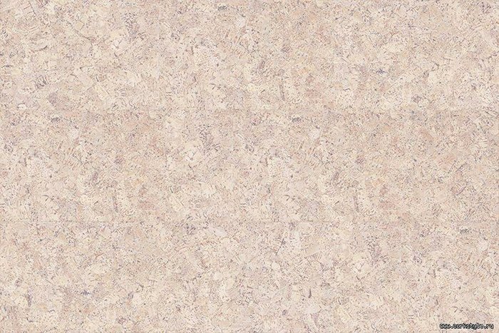 Пробковые полы Corkstyle Eco Cork P999 creme 6 мм