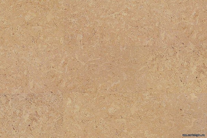 Пробковые полы Corkstyle Eco Cork Madeira sand 6 мм