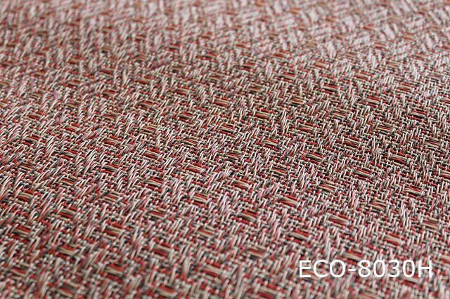 Плетёный виниловый пол Hoffmann STRIPES ECO-8030 H