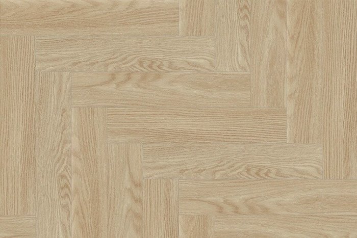 Виниловый пол SPC Floorfactor Herringbone Beige Smoke oak HB.04