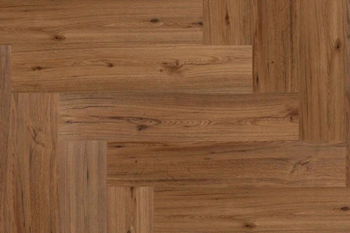 Виниловый пол SPC Floorfactor Herringbone Honey oak HB.20