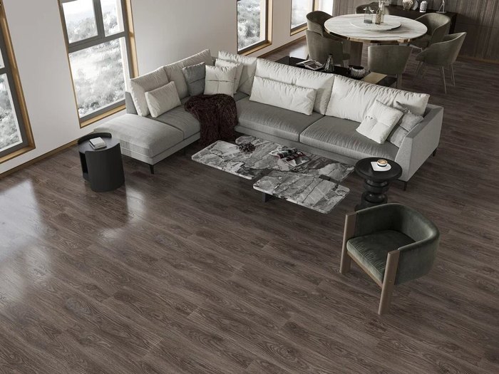 Ламинат Mostflooring Бриллиант Дуб скандинавский 12411