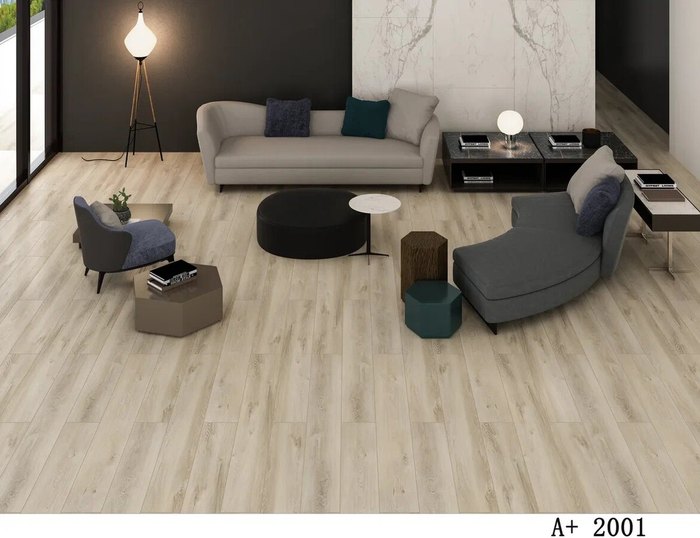 Виниловый пол SPC A+Floor Premier Дуб Корсика 2001