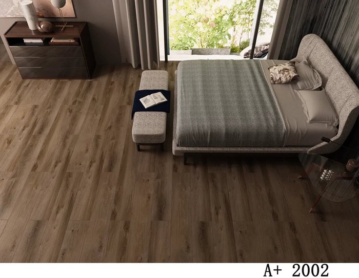 Виниловый пол SPC A+Floor Premier Дуб Дакота 2002