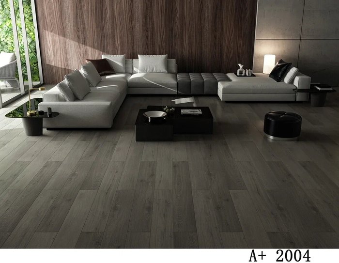 Виниловый пол SPC A+Floor Premier Дуб миндальный 2004