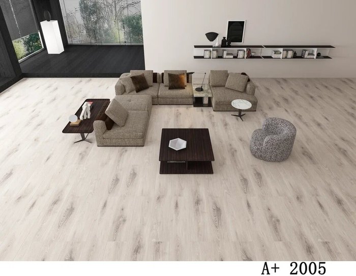 Виниловый пол SPC A+Floor Premier Дуб канарский 2005