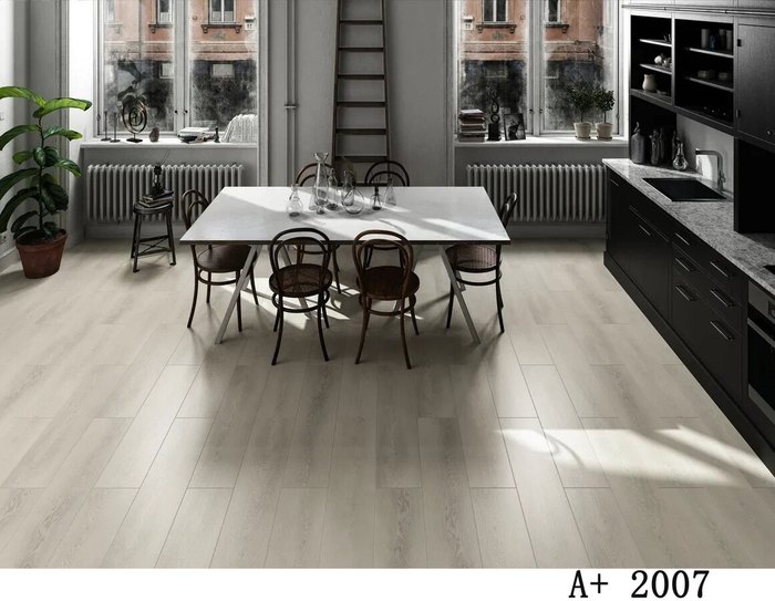 Виниловый пол SPC A+Floor Premier Дуб скифский 2007