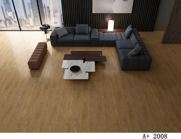 Виниловый пол SPC A+Floor Premier Дуб венецианский 2008