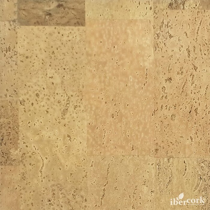 Пробковые полы IberCork Classic 4 мм Саламанка 4SG