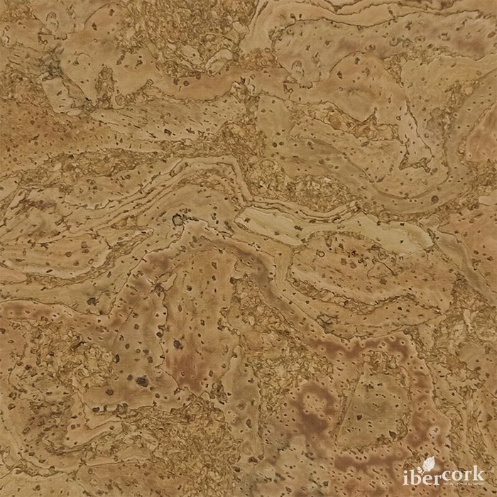 Пробковые полы IberCork Classic 6 мм Толедо 6SG