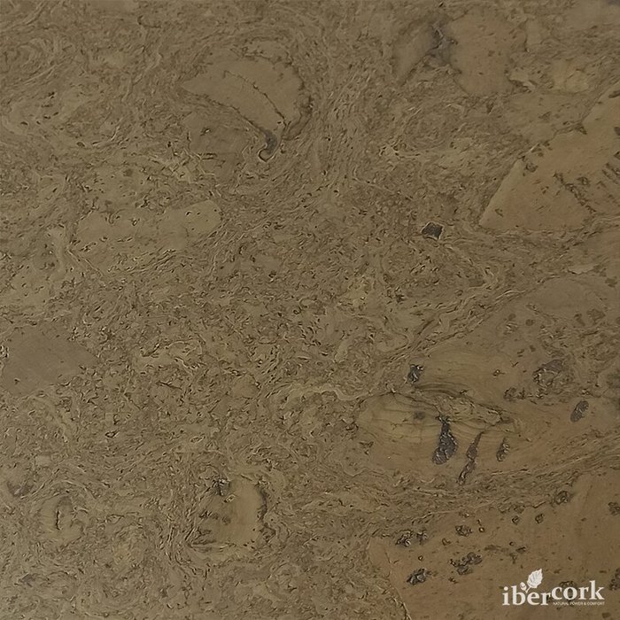 Пробковые полы IberCork Classic 6 мм Леон чай 6SG