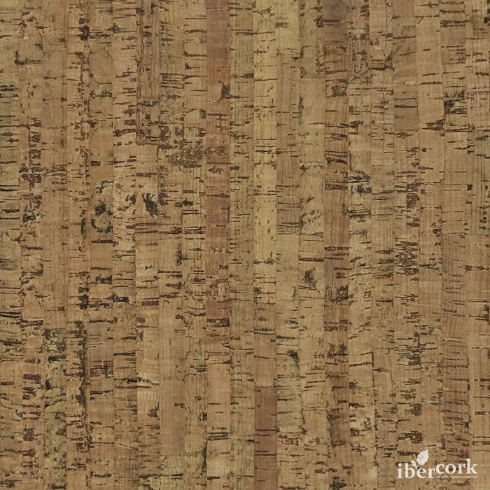Пробковые полы IberCork Classic 6 мм Лагуна 6SG