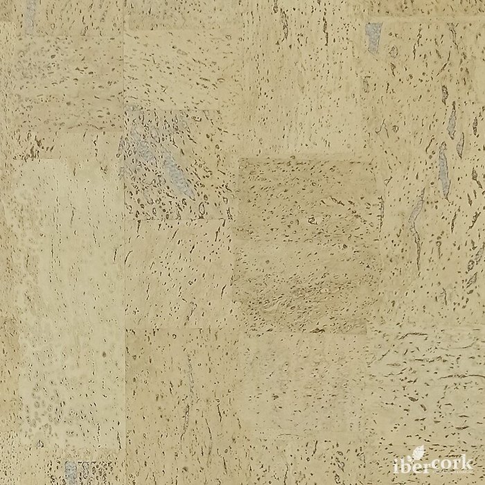 Пробковые полы IberCork Classic 6 мм Саламанка крем 6SG