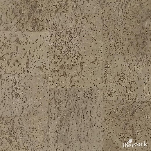 Пробковые полы IberCork Classic 6 мм Саламанка чай 6SG