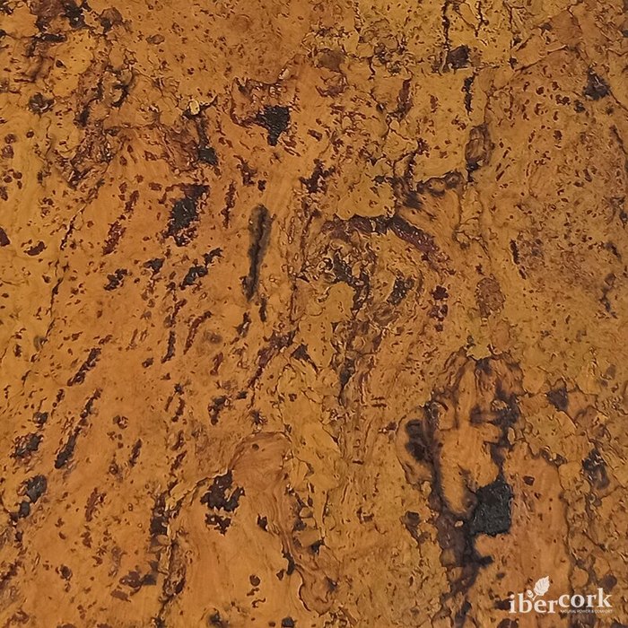 Настенные пробковые пластины IberCork 1 Малага амарил