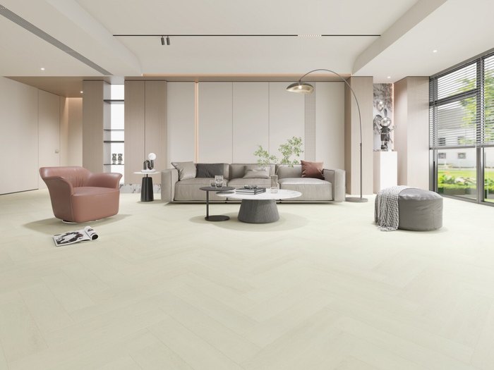 Виниловый пол SPC Lamiwood Venezia Дуб Асти 211