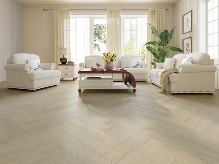 Виниловый пол SPC Lamiwood Venezia Дуб Парма 212