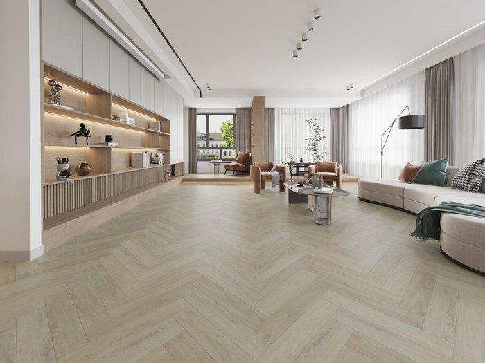 Виниловый пол SPC Lamiwood Venezia Дуб Тренто 219