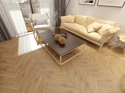 Ламинат Icon Floor Orange Дуб амбер OR-107