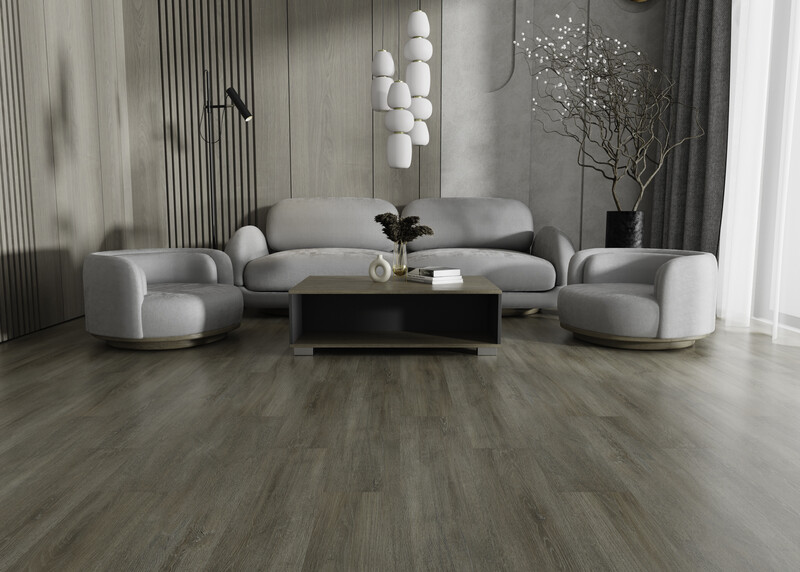 Виниловый пол SPC Ideal Prime wood Rustic 01010