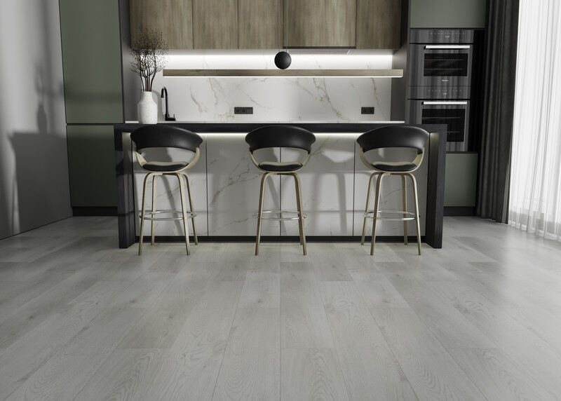 Виниловый пол SPC Ideal Home wood Sesame 02002