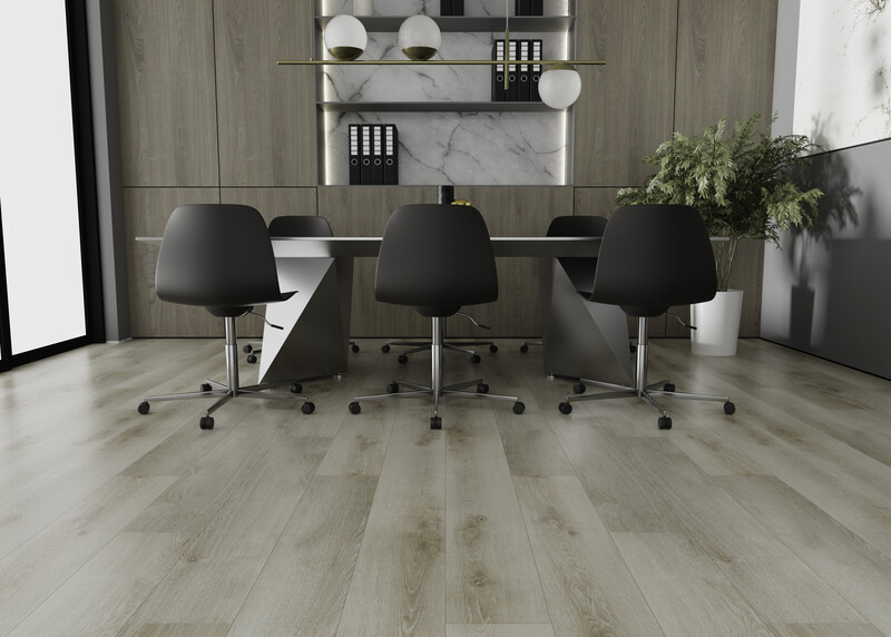 Виниловый пол SPC Ideal Home wood Vanilla 02006