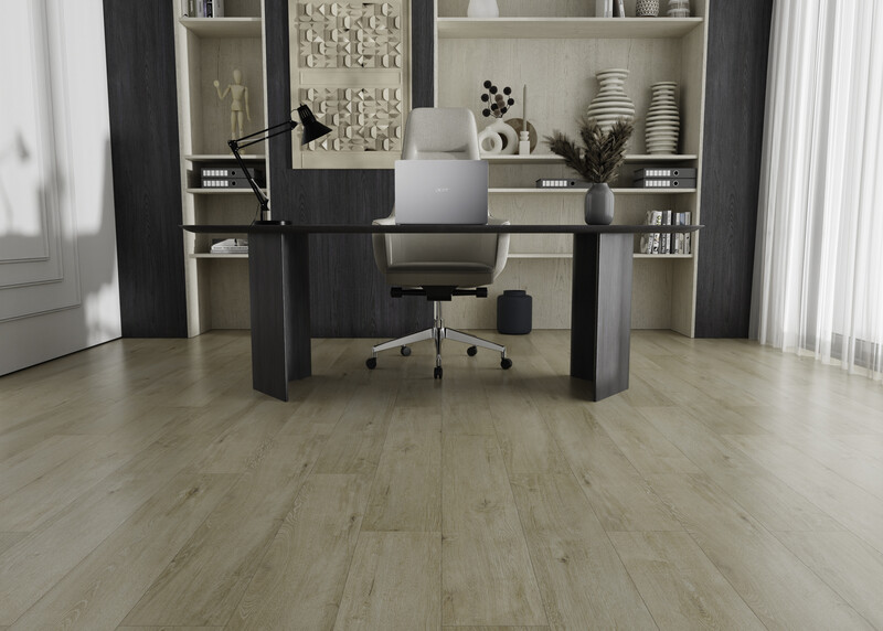 Виниловый пол SPC Ideal Home wood Ajgon 02007
