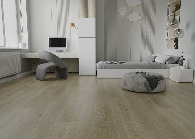 Виниловый пол SPC Ideal Home wood Cumin 02009
