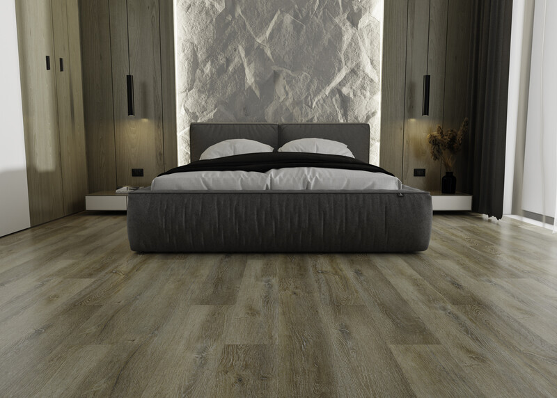Виниловый пол SPC Ideal Home wood Coriander 02010