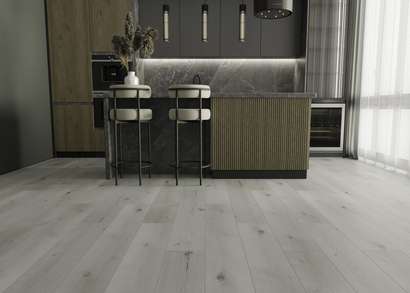 Виниловый пол SPC Ideal Touch wood Northern 03001