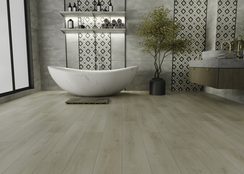 Виниловый пол SPC Ideal Touch wood European 03006
