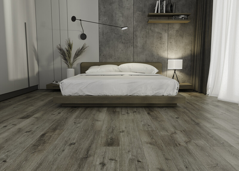 Виниловый пол SPC Ideal Touch wood Hungarian 03012