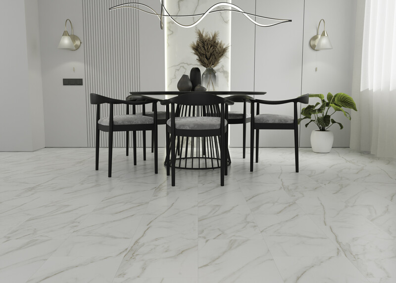 Виниловый пол SPC Ideal Fine stone Oro 04002