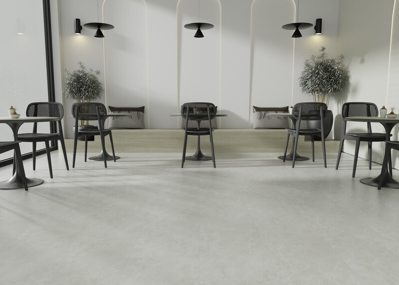 Виниловый пол SPC Ideal Fine stone Beige 04004