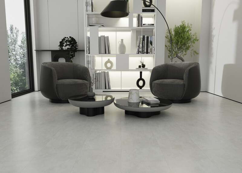 Виниловый пол SPC Ideal Fine stone Grigio 04005