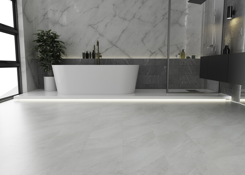 Виниловый пол SPC Ideal Fine stone Polaris 04006