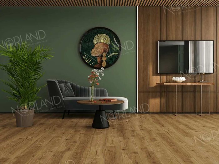 Ламинат Norland Elegant Дуб Корсика LF301-18