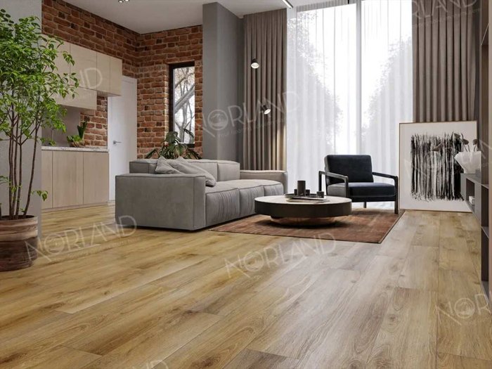 Ламинат Norland Elegant Дуб Крете LF301-11