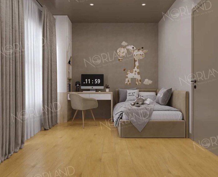 Ламинат Norland Elegant Дуб Мальта LF301-12