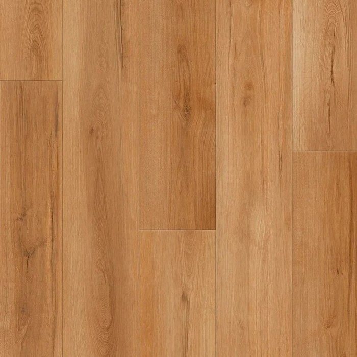 Виниловый пол Dolce Flooring SPC Tetro Дуб медовый DF-302