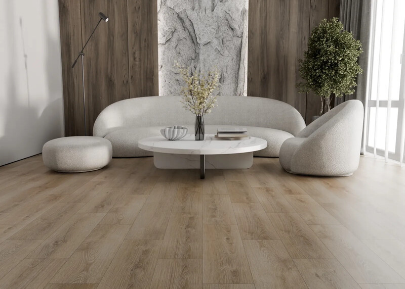 Виниловый пол SPC Ideal Easy tile (дерево) Canadian 53009