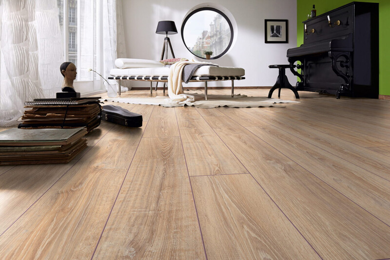 Ламинат Kronotex Exquisit Aqua Дуб ретушированный D2987