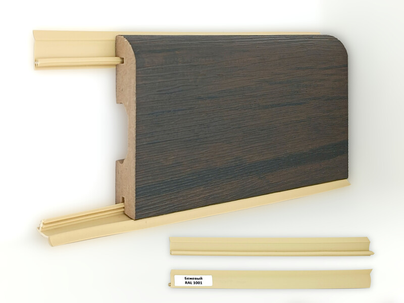 Уплотнитель Teckwood Бежевый RAL1001