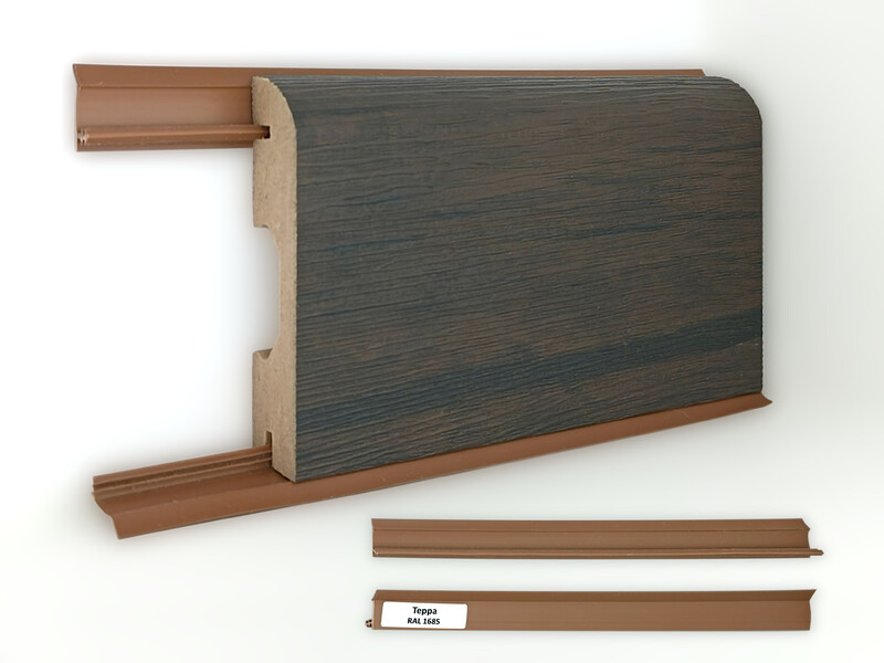 Уплотнитель Teckwood Терра RAL1685